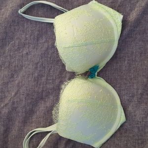 VS very sexy push up bra